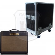 Line 6 DT25 112 Cab Flightcase
